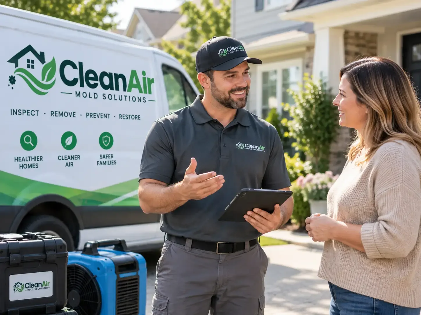 Mold Remediation Pleasant Hill, OH FAQs